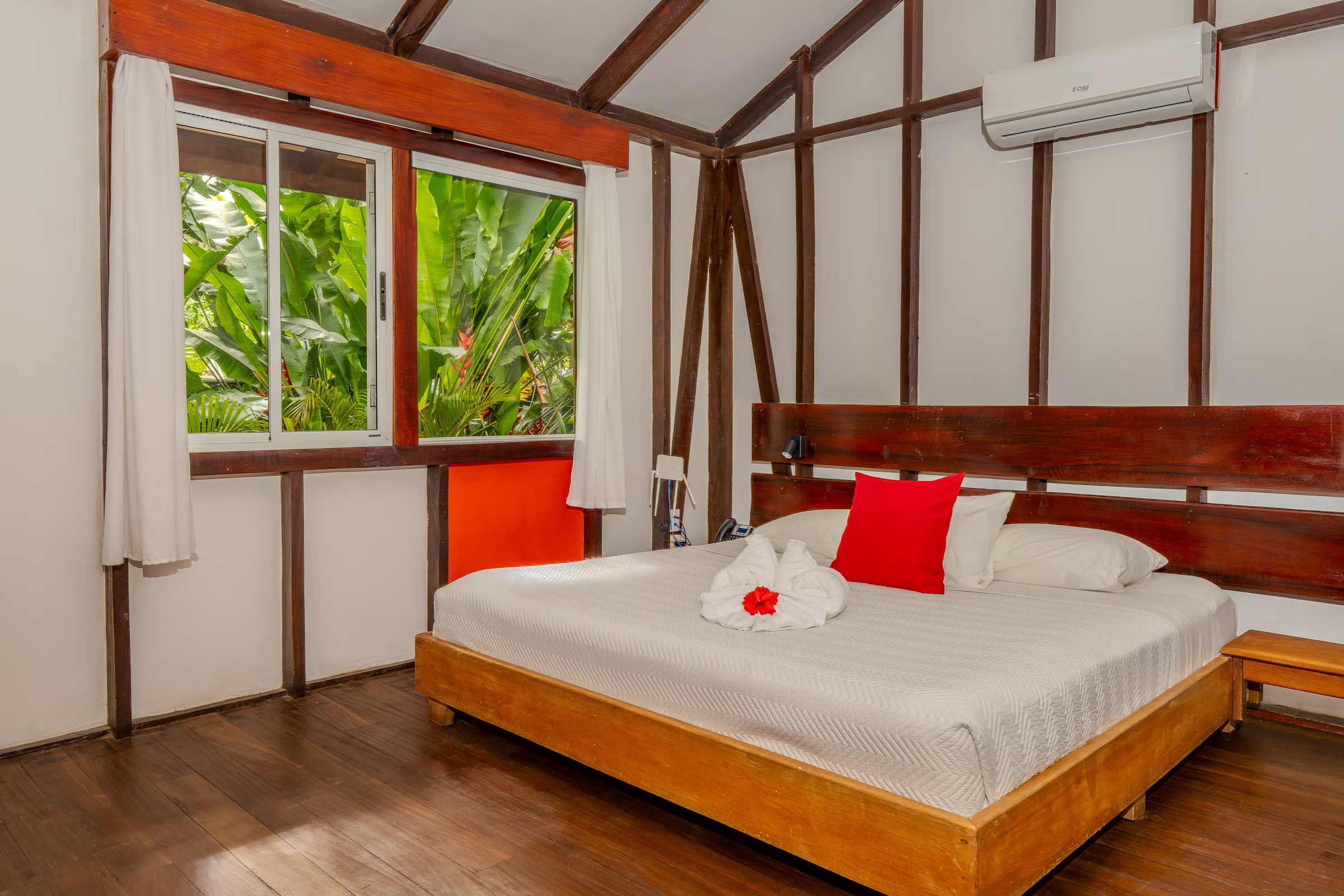 Bungalow Master Suite interior
