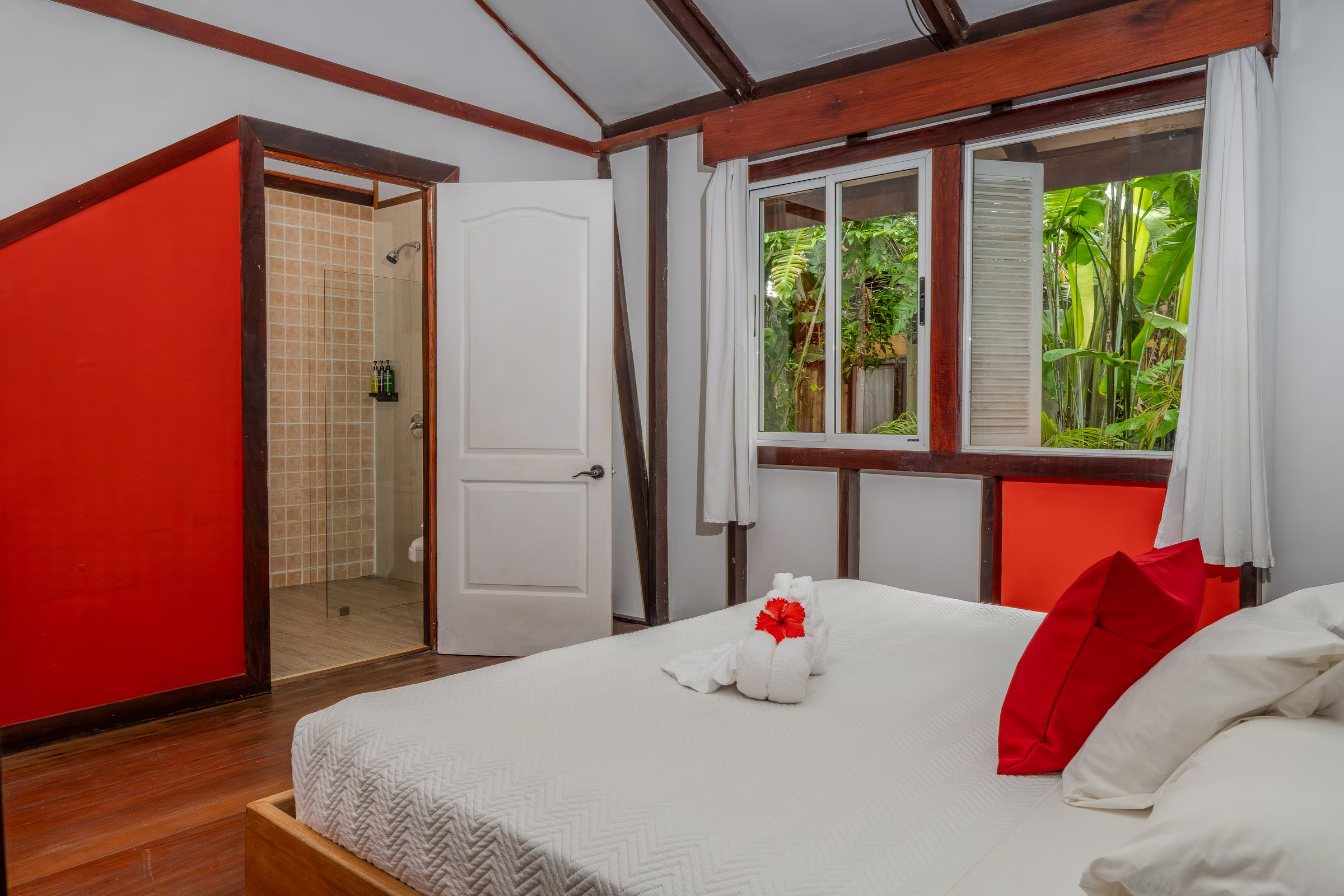 Bungalow Master Suite details