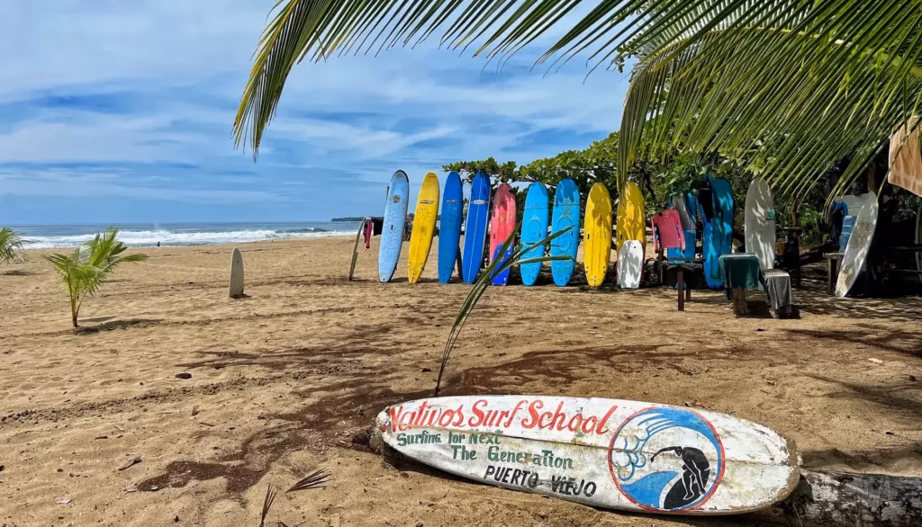 Surfing